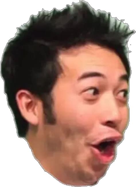 little pogchamp meme|original pog face.